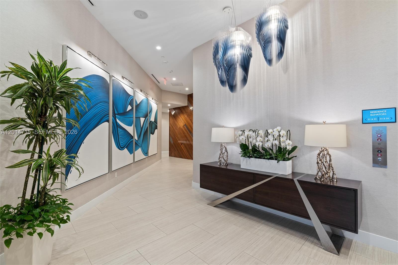 100 LAS OLAS CONDO - Residential