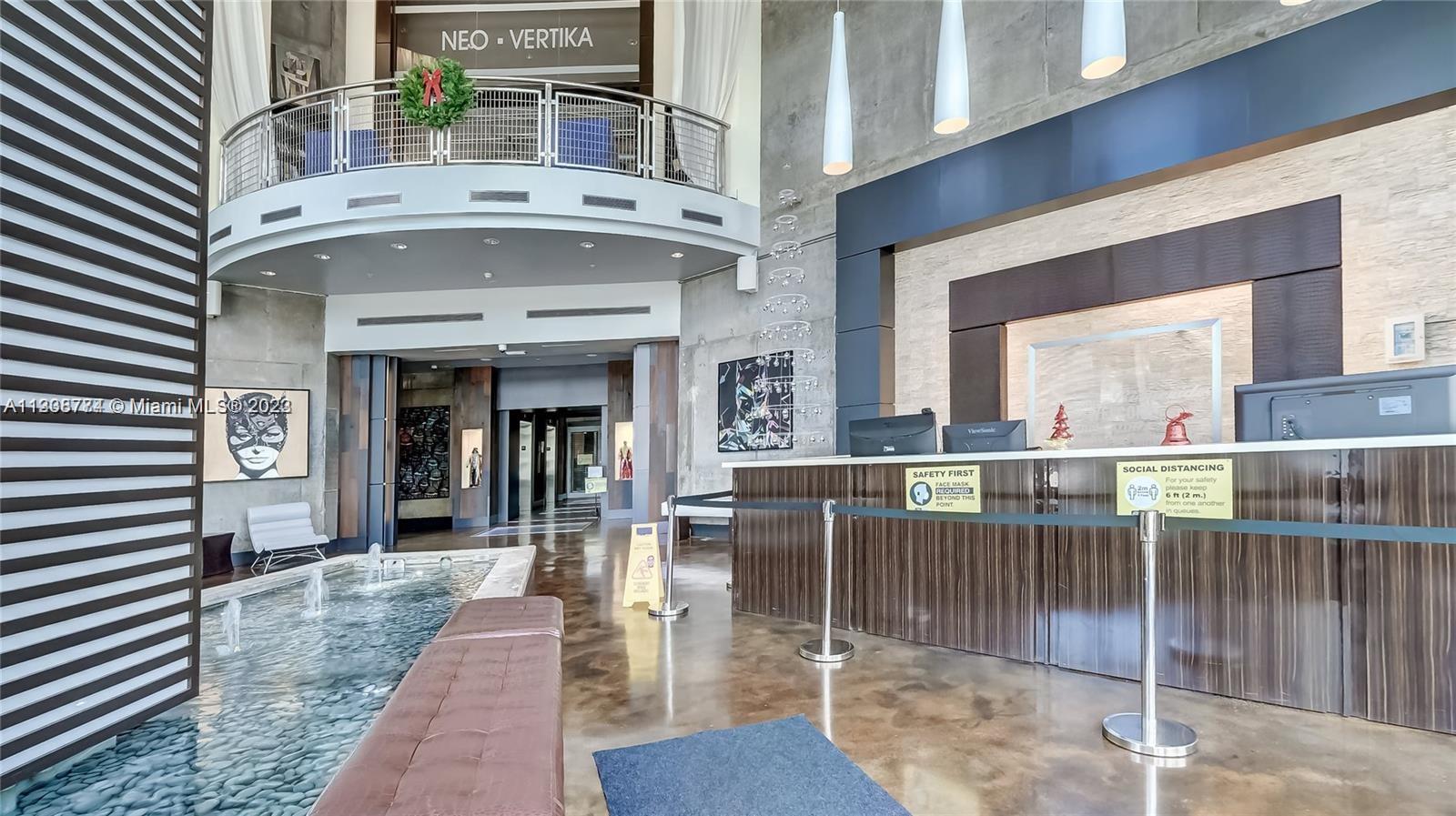 NEO VERTIKA CONDO - Residential Lease