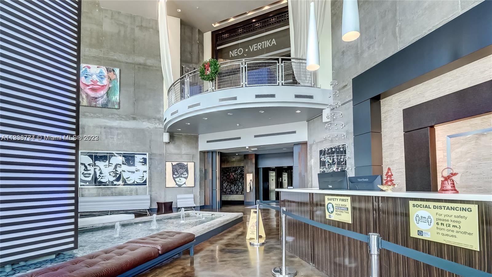 NEO VERTIKA CONDO - Residential Lease