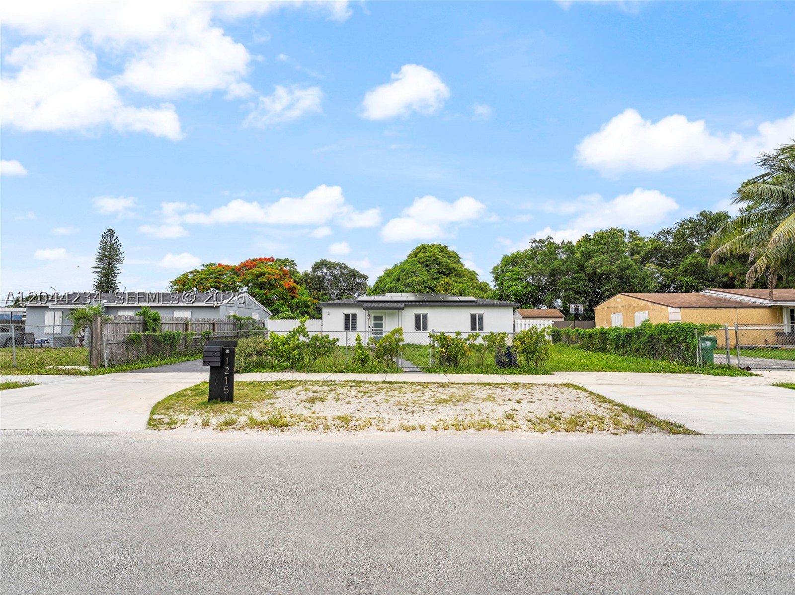 ¤PLAT NO 1 OPA LOCKA - Residential