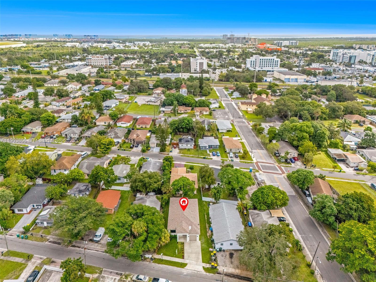 TOWN OF MODELO (DANIA) B- - Residential