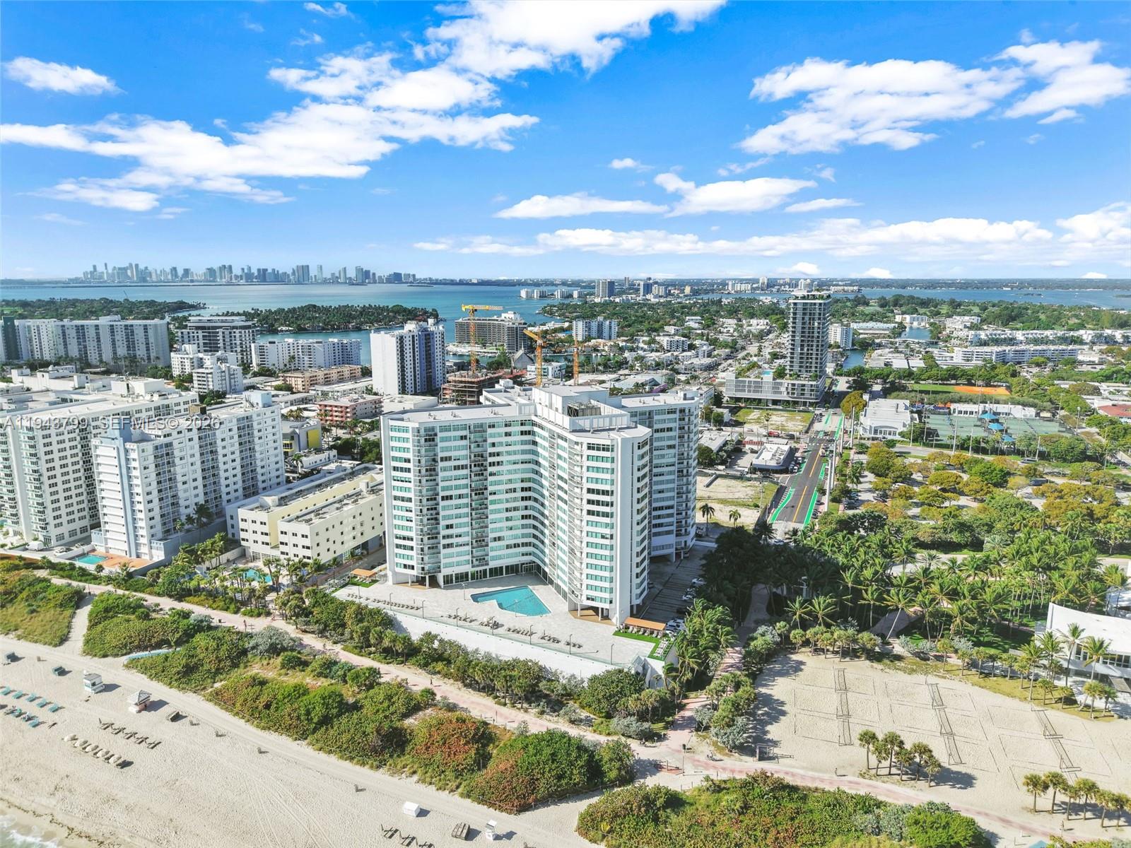 BURLEIGH HOUSE CONDO - Residential Lease