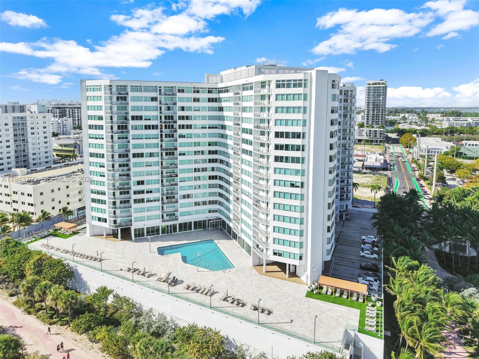 BURLEIGH HOUSE CONDO - Residential Lease