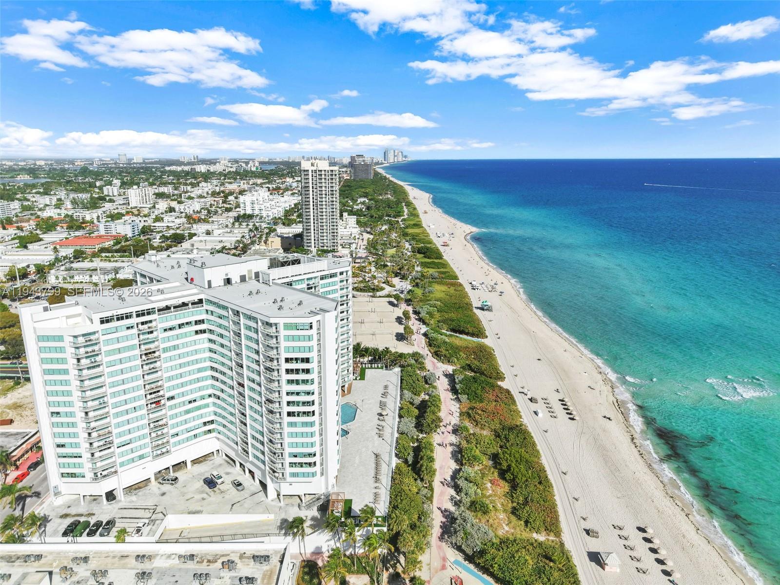 BURLEIGH HOUSE CONDO - Residential Lease