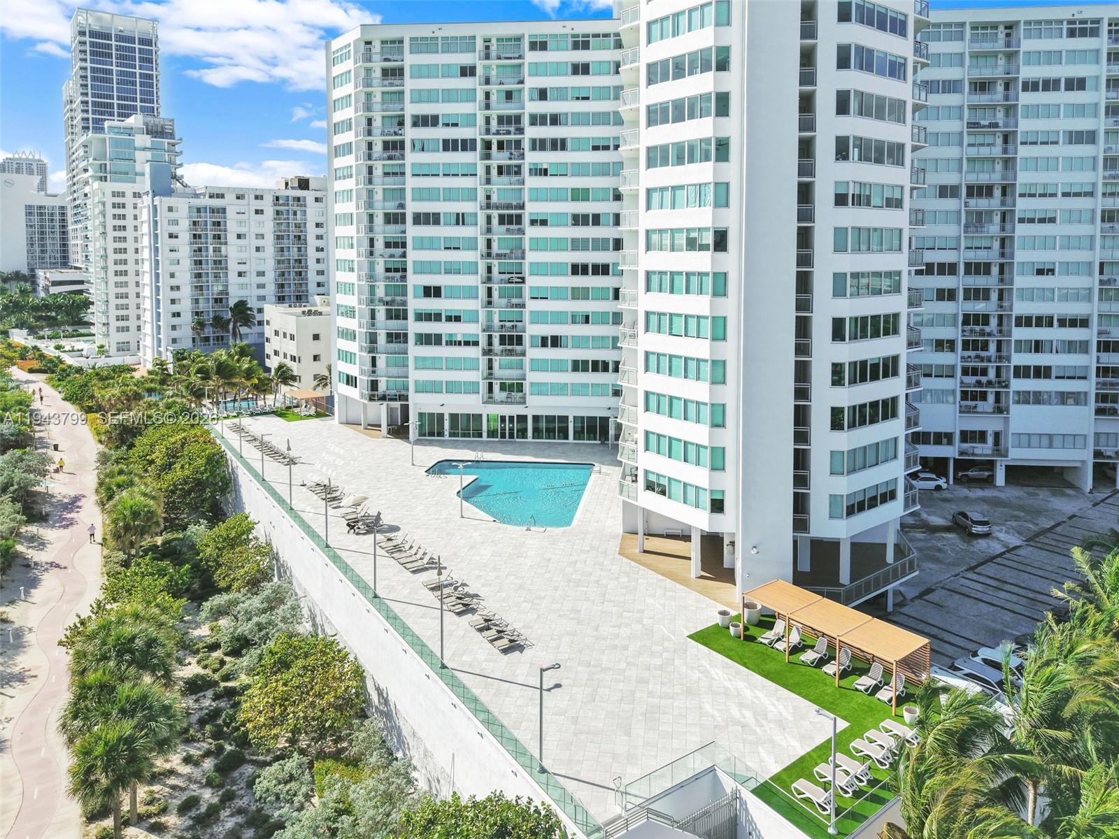 BURLEIGH HOUSE CONDO - Residential Lease