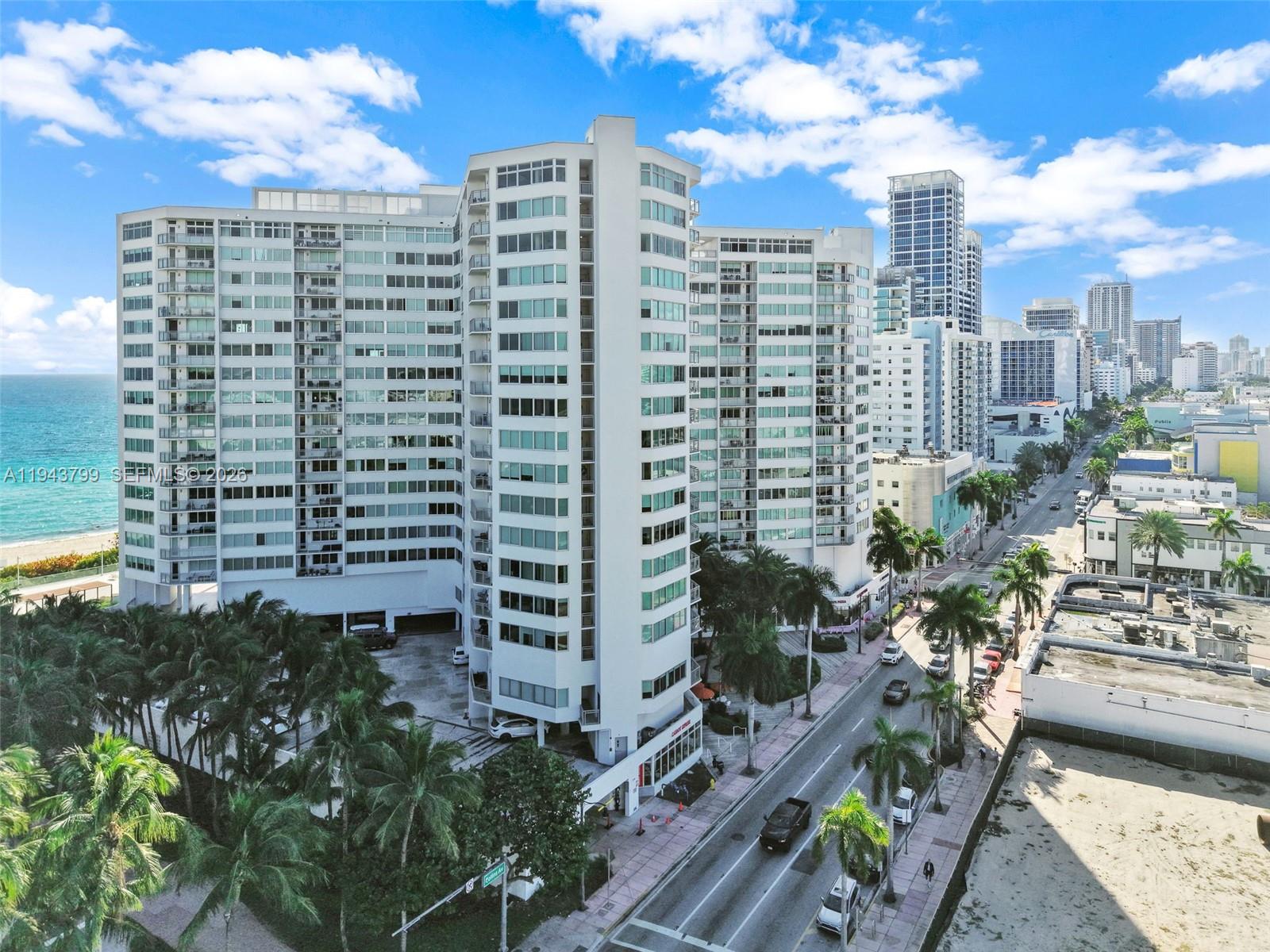 BURLEIGH HOUSE CONDO - Residential Lease
