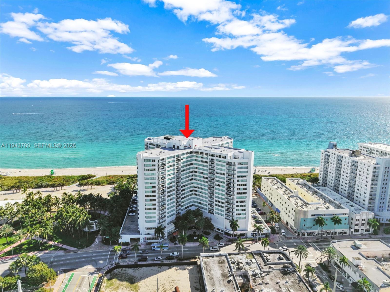 BURLEIGH HOUSE CONDO - Residential Lease