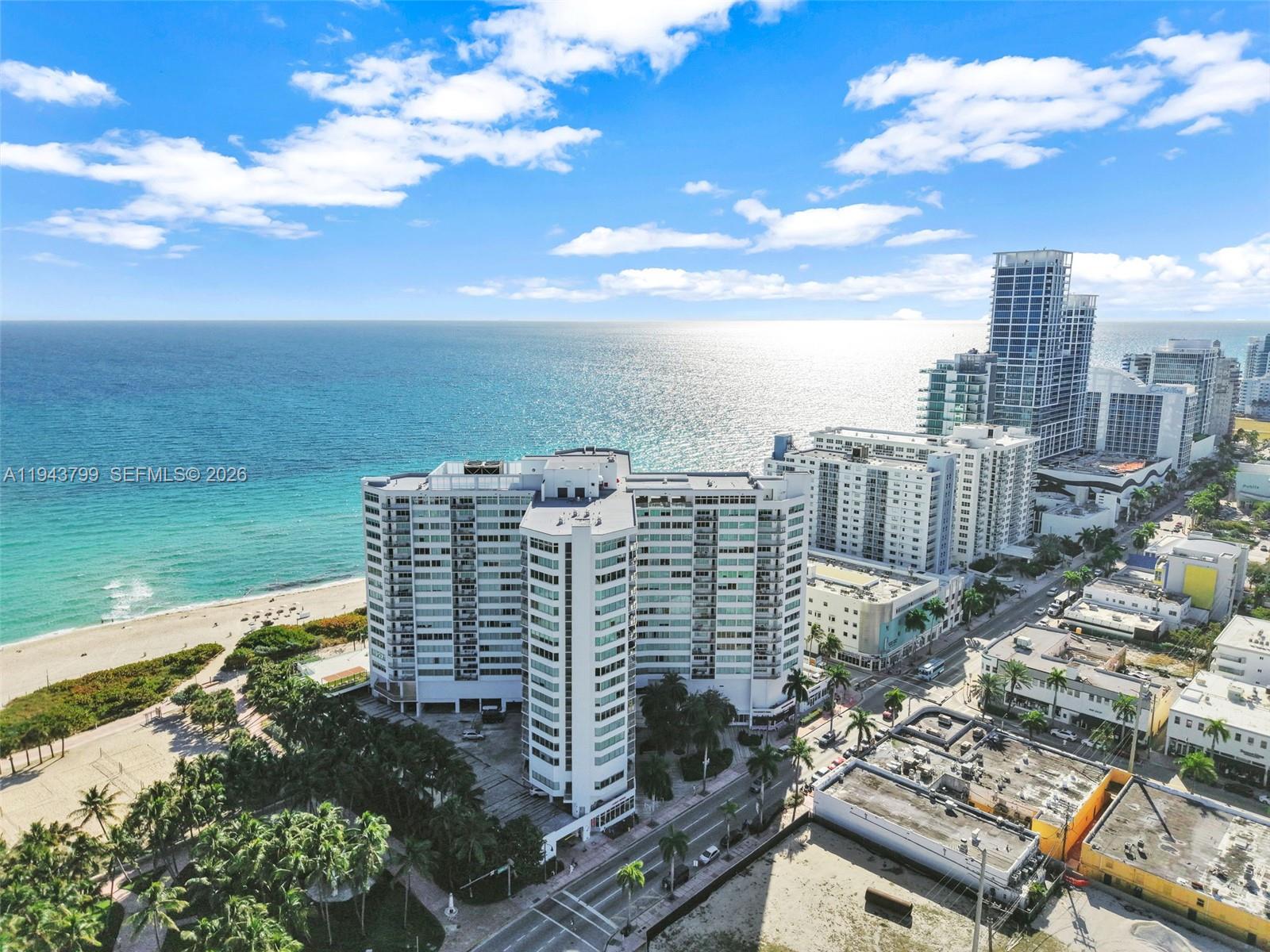 BURLEIGH HOUSE CONDO - Residential Lease