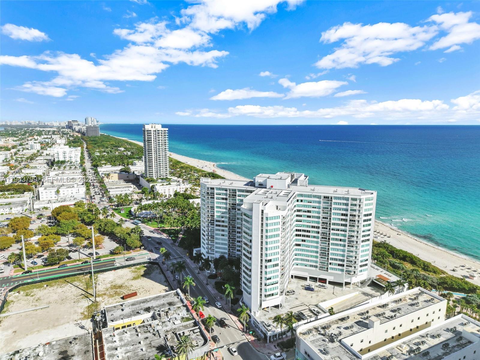 BURLEIGH HOUSE CONDO - Residential Lease
