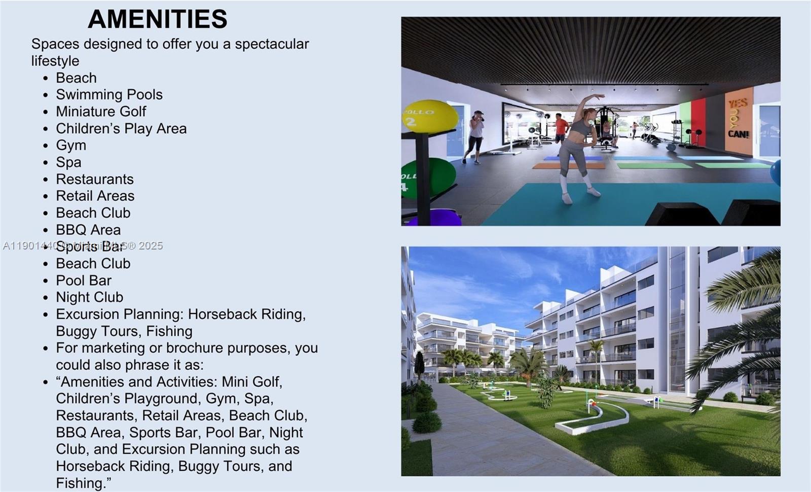 1 - Residential