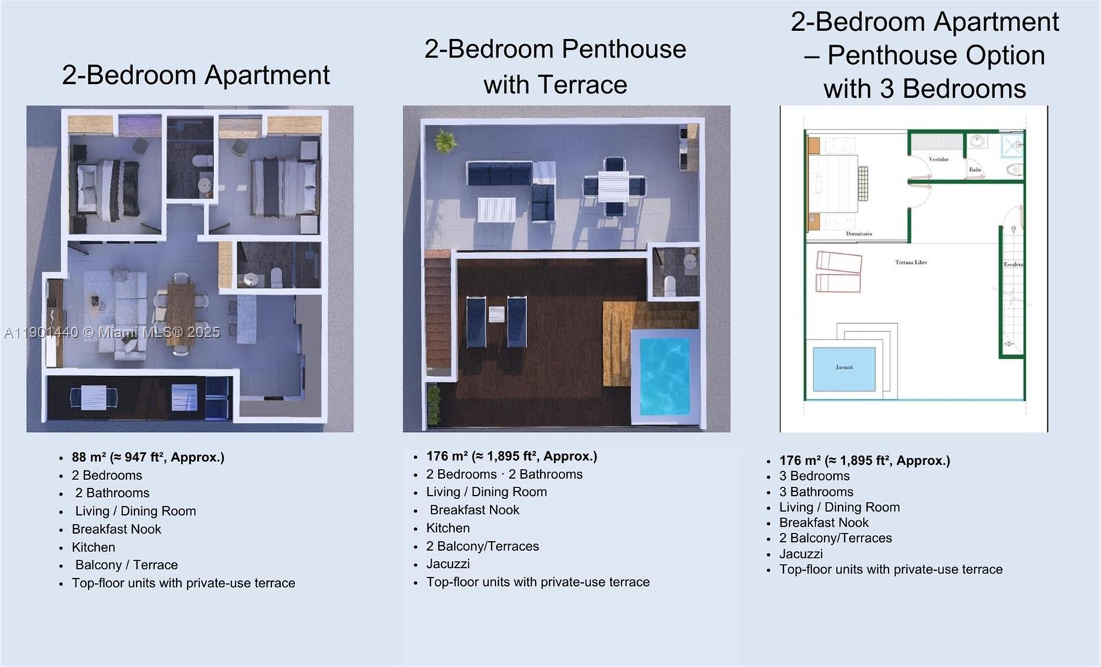 1 - Residential