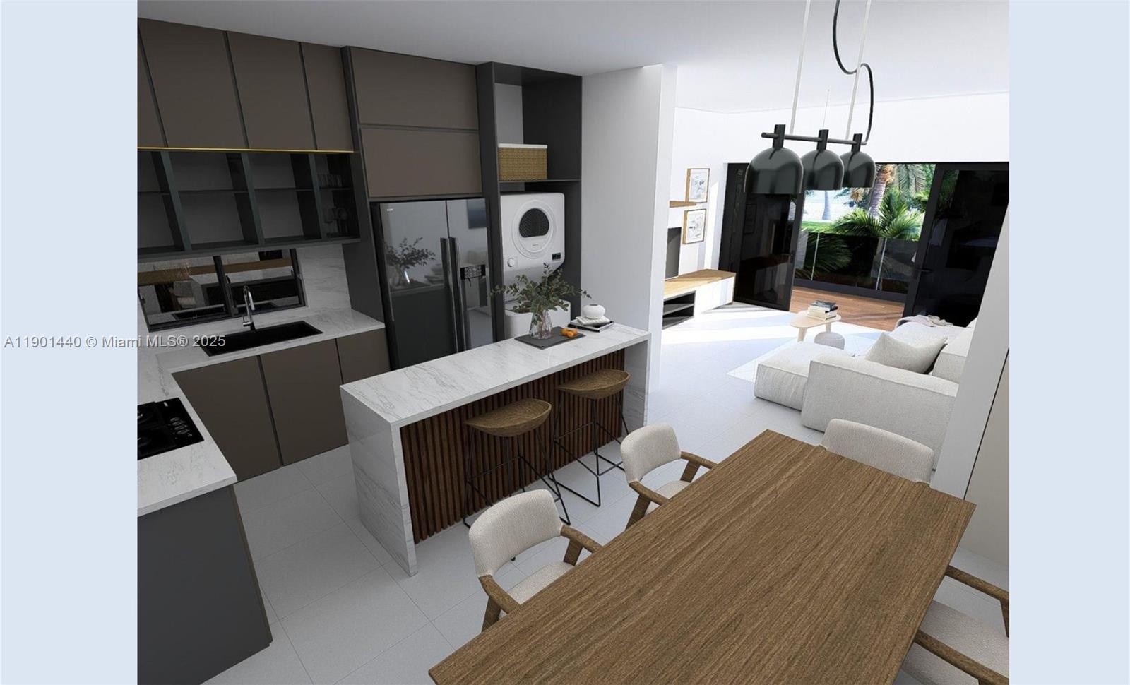 1 - Residential