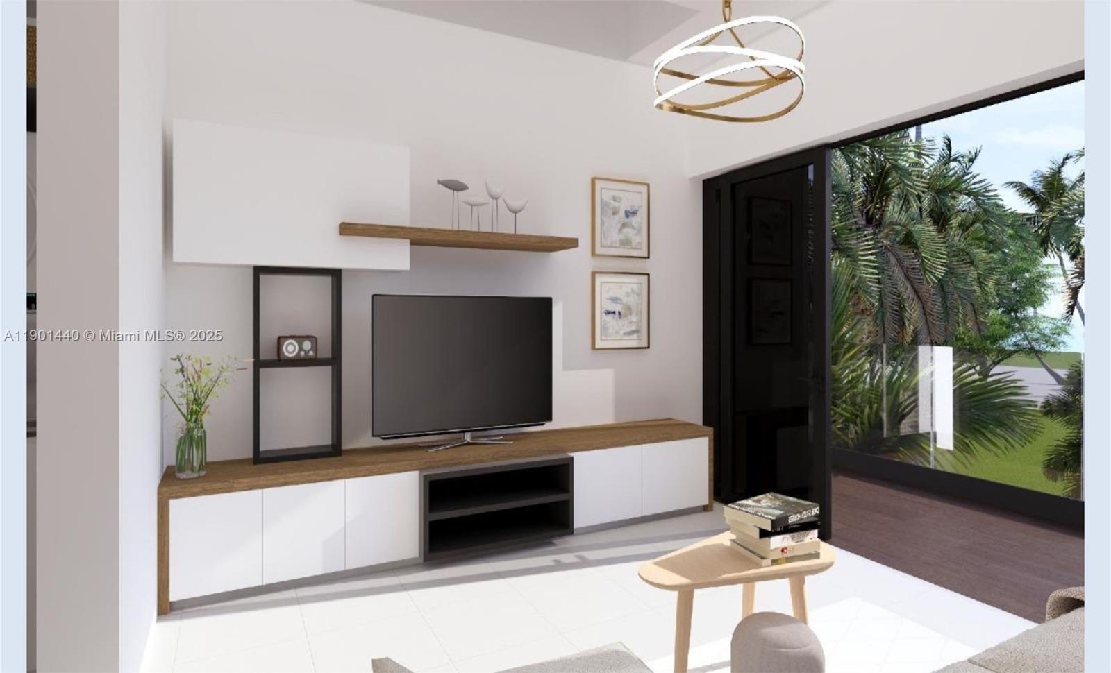 1 - Residential