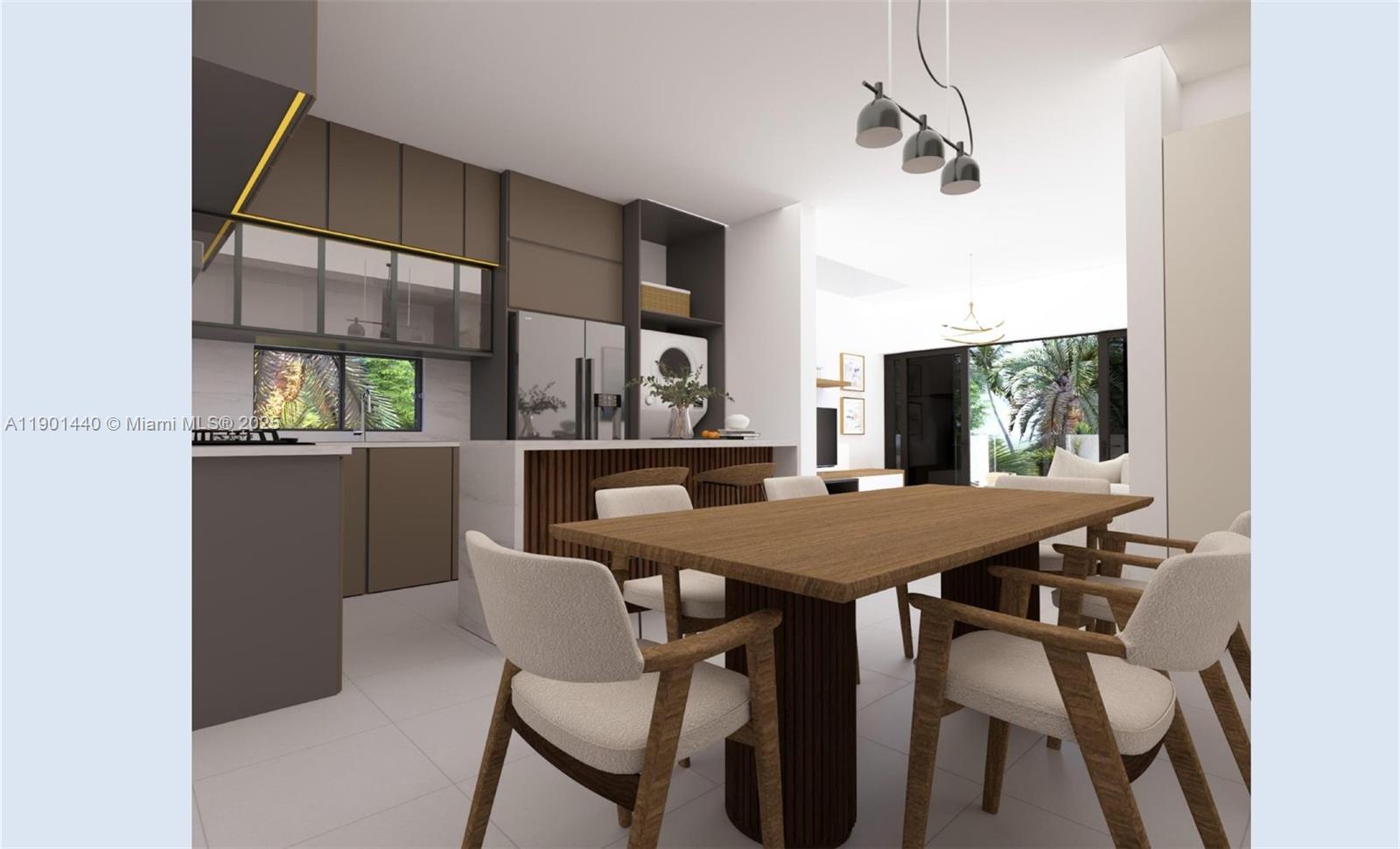 1 - Residential