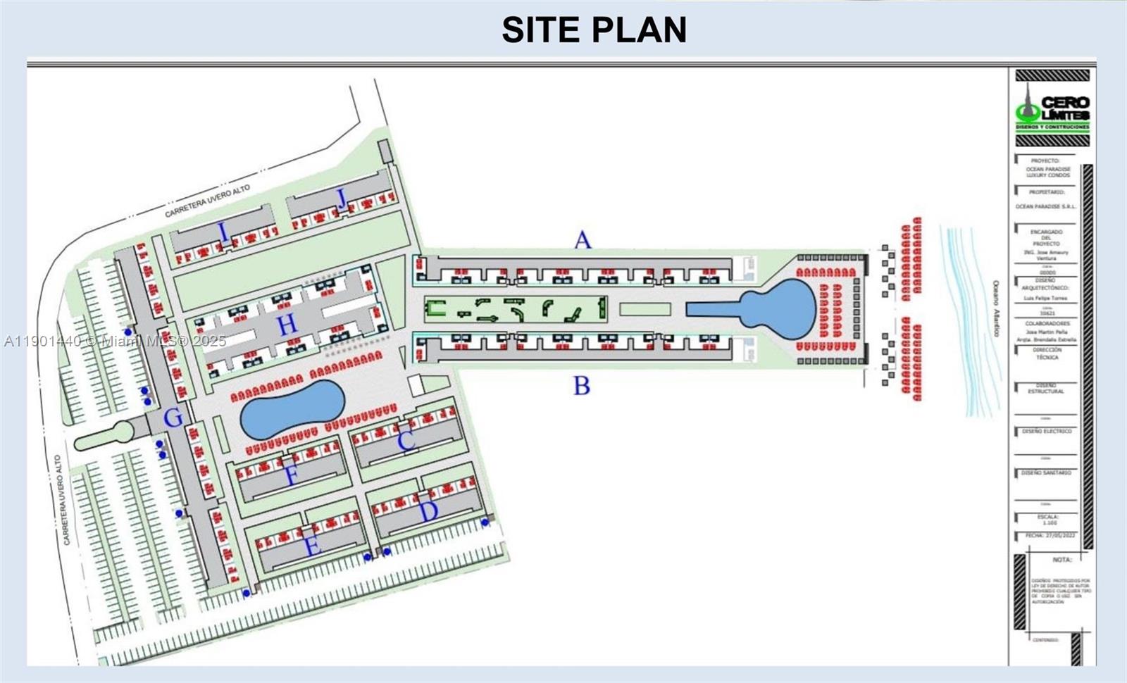 1 - Residential