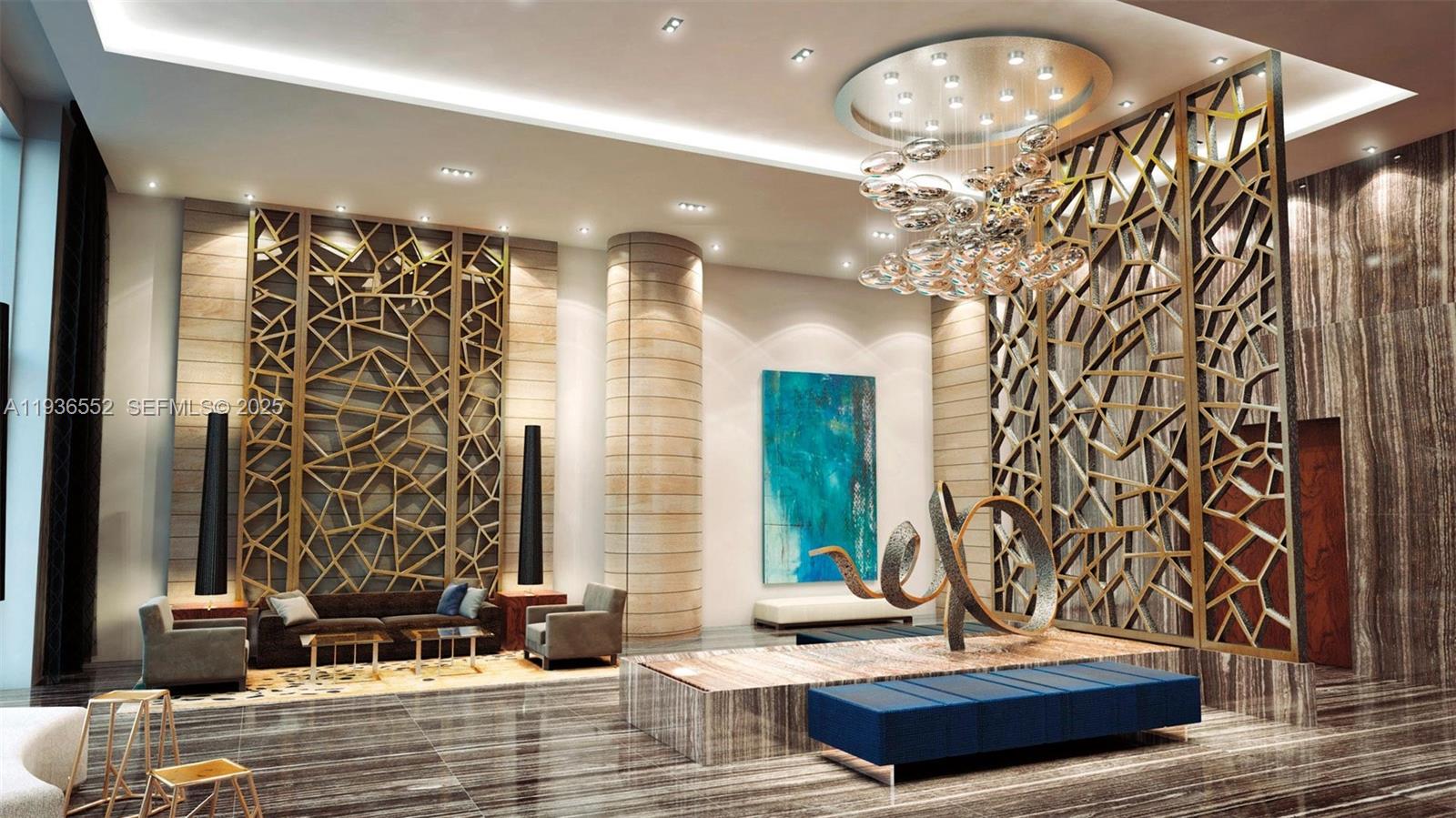 MARINA PALMS RESIDENCES N - Residential