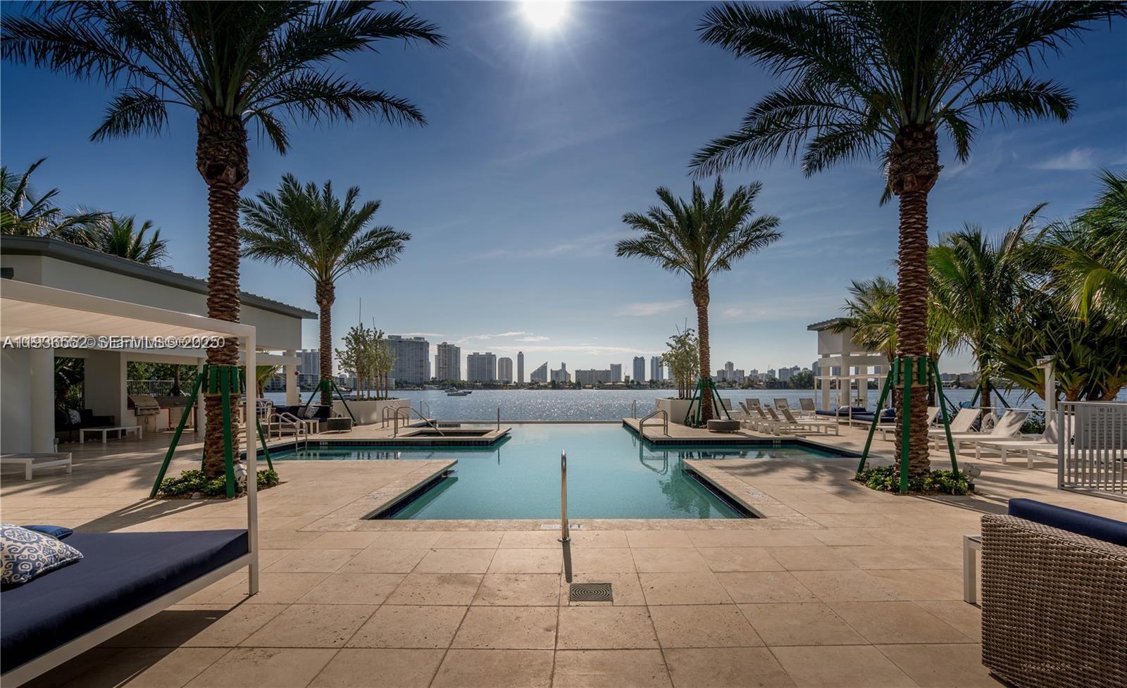 MARINA PALMS RESIDENCES N - Residential