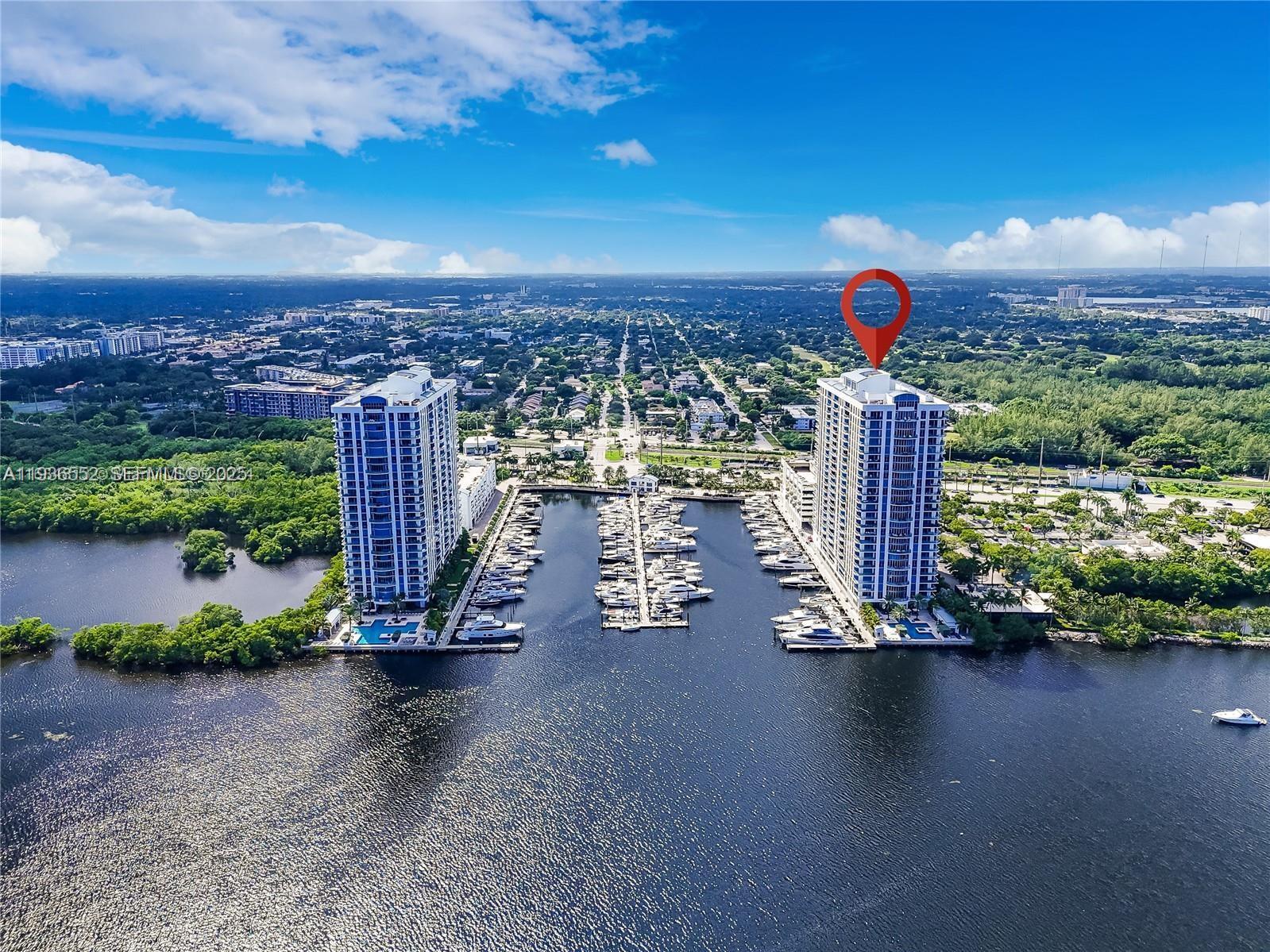 MARINA PALMS RESIDENCES N - Residential