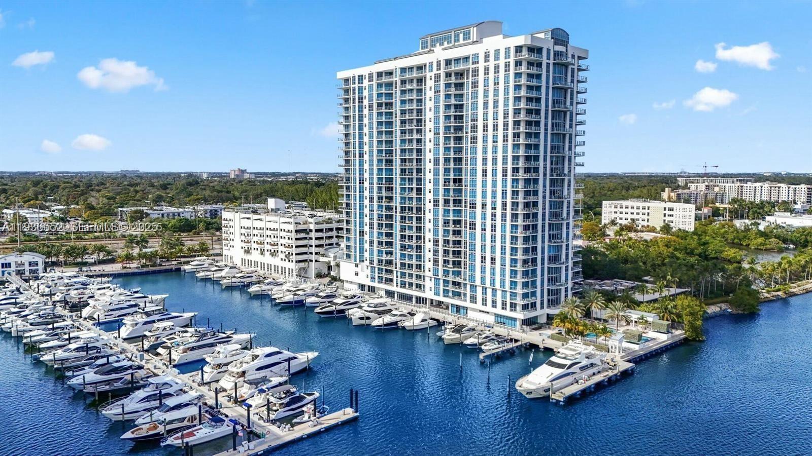 MARINA PALMS RESIDENCES N - Residential
