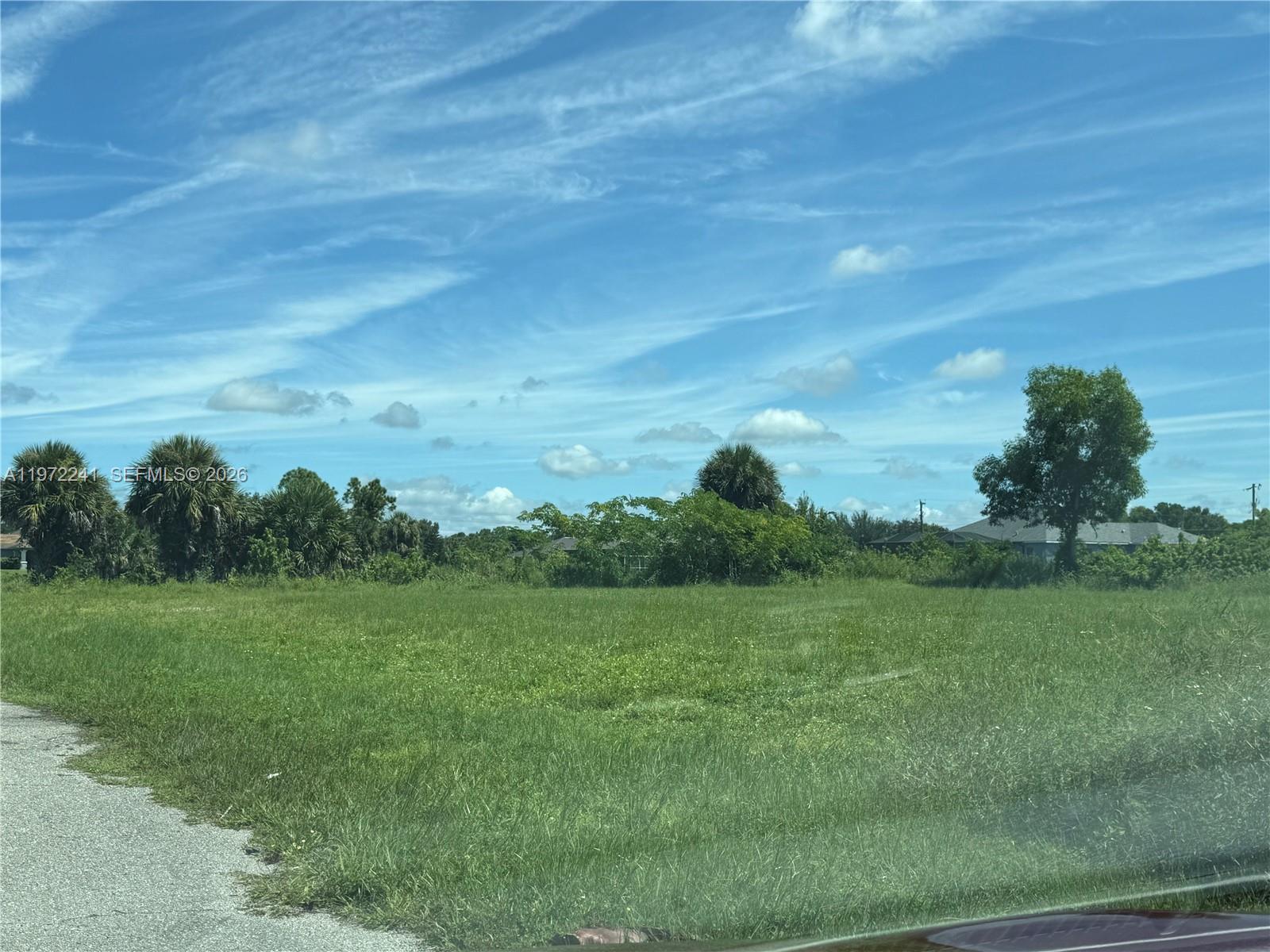 Build your dream home in a beautiful waterfront lot in Cape Coral! This vacant residential lot at 2629 NE 20th Pl offers a great opportunity to invest or build in a growing area, conveniently located near schools, shopping, dining, and major roadways. Don’t miss the chance to secure your piece of Southwest Florida living!