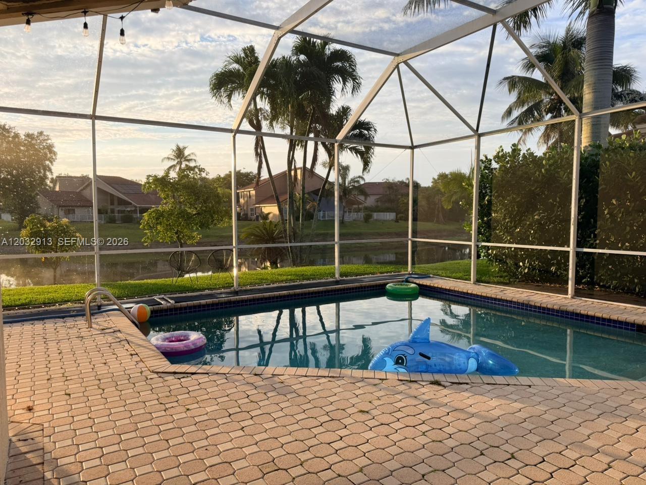 HIDDEN HAMMOCKS ESTATES - Residential Lease