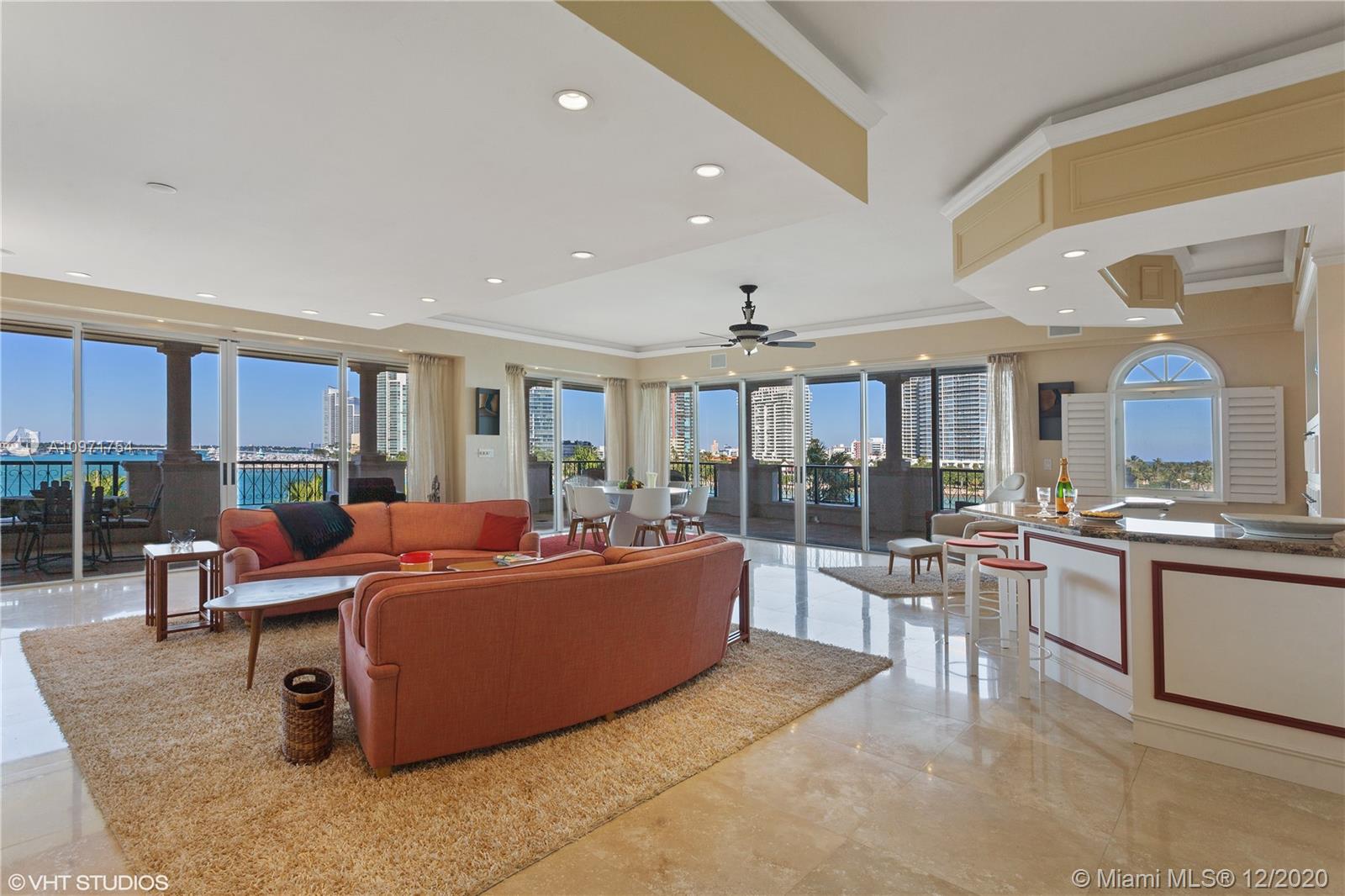 OCEANSIDE @ FISHER ISL CO - Residential