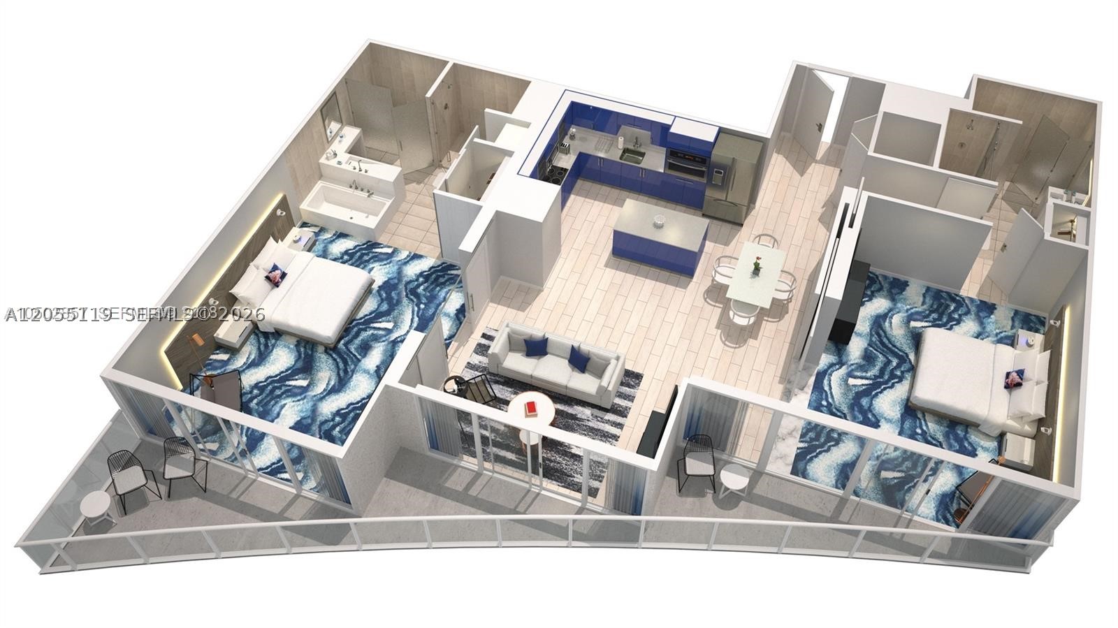 Own a piece of the iconic W Residences Fort Lauderdale—a fully furnished, designer-finished condohotel unit with direct Atlantic Ocean views and exceptional income potential. This is the ultimate turnkey investment and the perfect winter getaway for those escaping the cold. Enjoy full access to world-class hotel amenities: two elevated oceanview pools, state-of-the-art fitness center, Bliss Spa, 24/7 concierge, valet, and award-winning dining-all in a prime beachfront location steps from Las Olas. When not in use, benefit from a hands-off short-term rental program. Whether you are building your portfolio or simply want a luxury escape that allows you to enjoy beach and night life and make money, this opportunity checks every box. Live it. Rent it. Own it. Experience the perfect balance of lifestyle and ROI at the W!