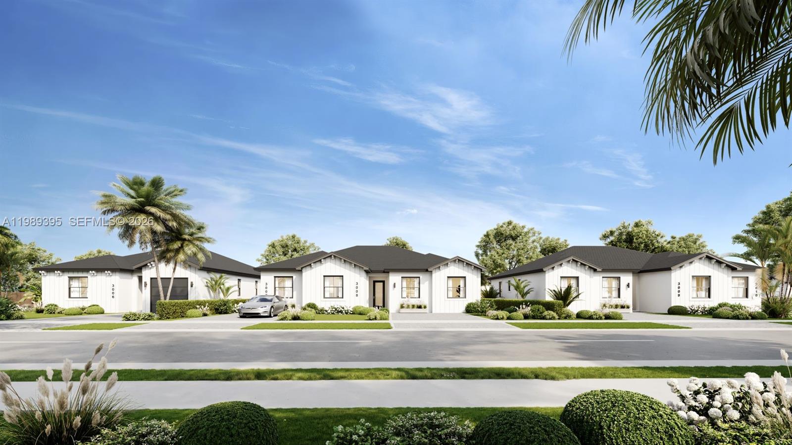 Palm Villas - Residential
