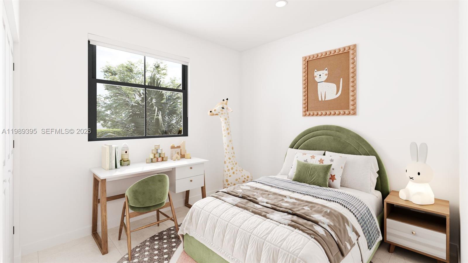 Palm Villas - Residential