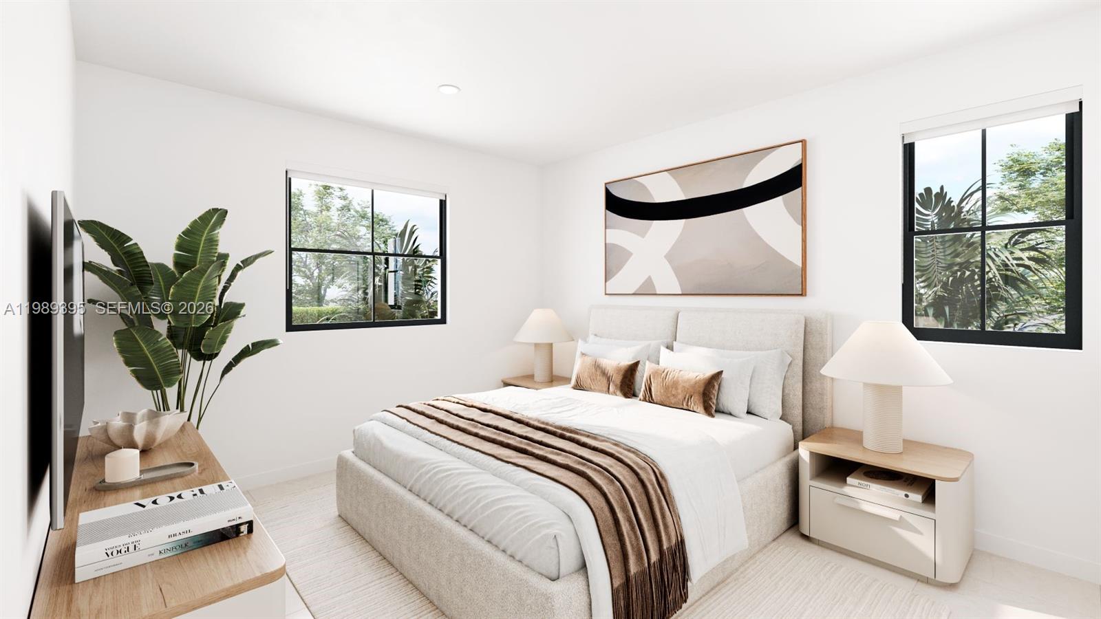 Palm Villas - Residential