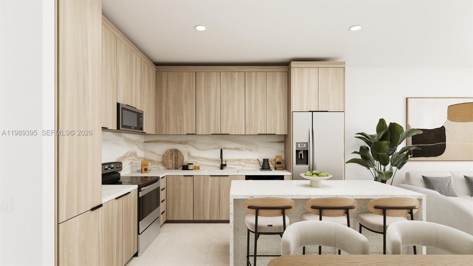 Palm Villas - Residential