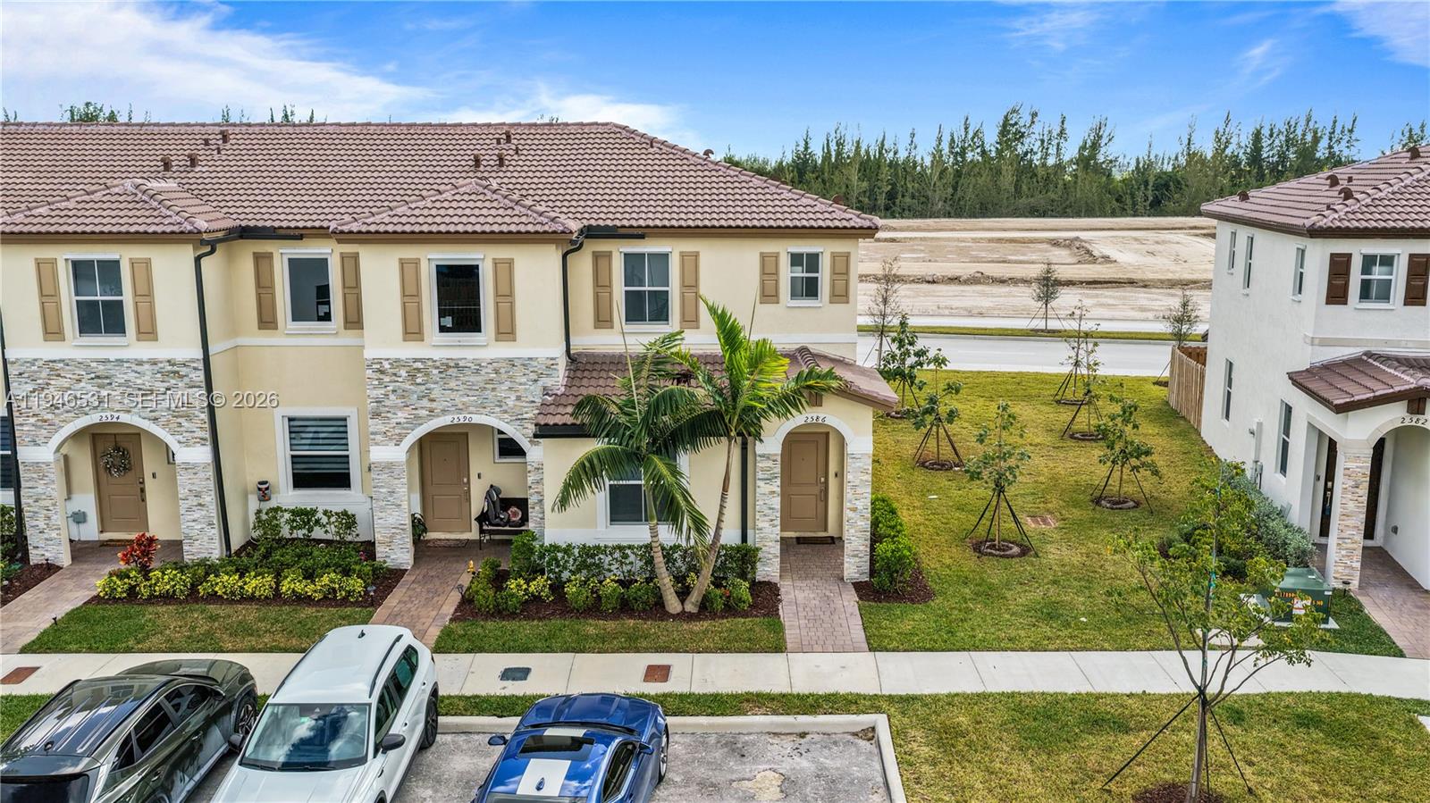 SILVER PALM RESIDENTIAL H - Residential Income