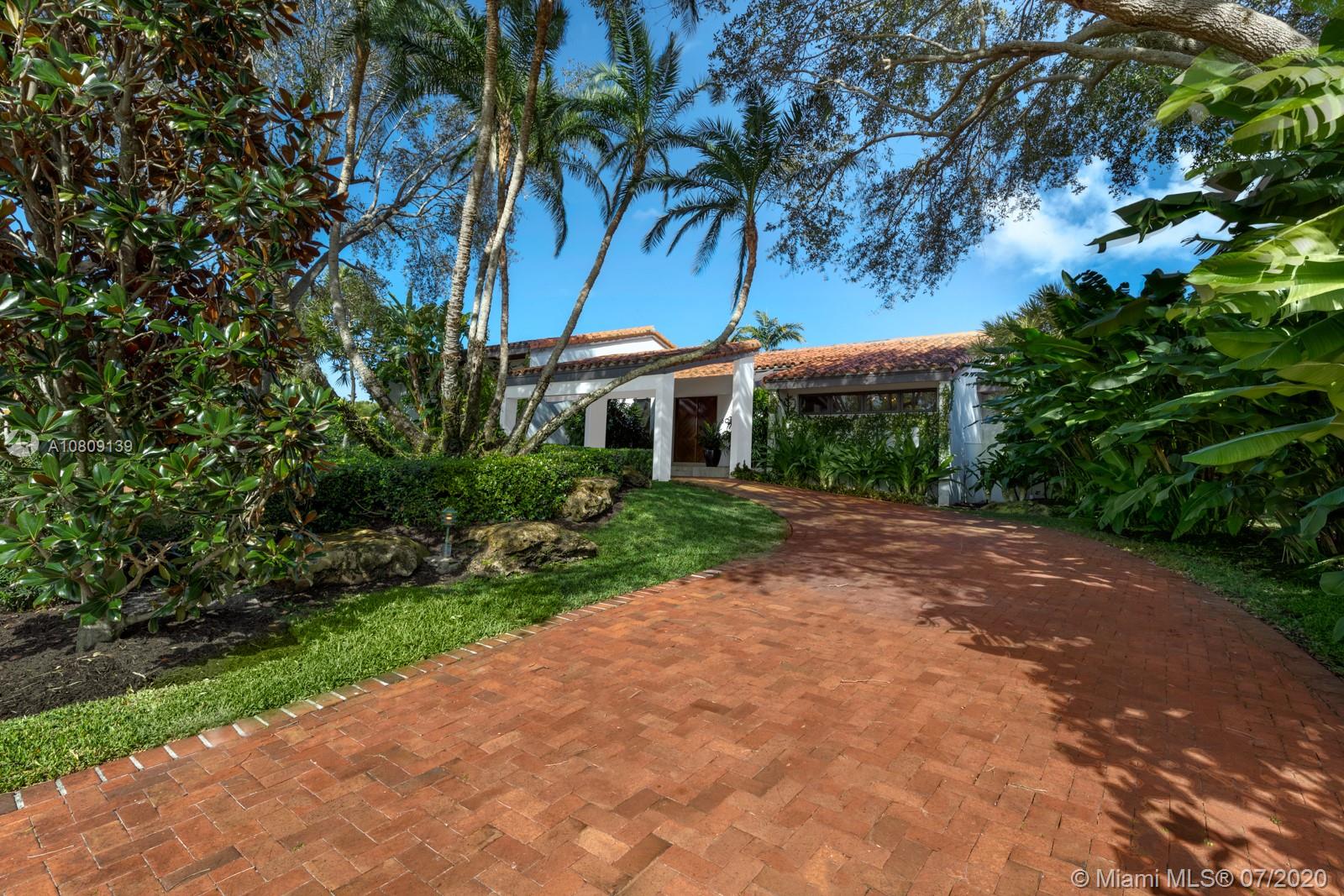 OLD CUTLER BAY SEC 4 - Residential