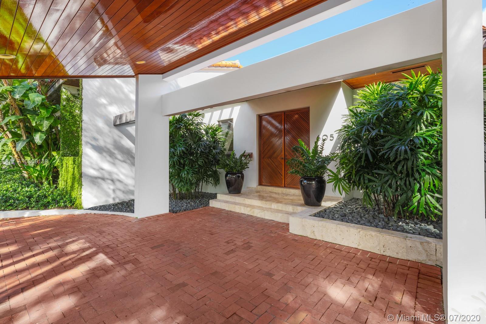 OLD CUTLER BAY SEC 4 - Residential