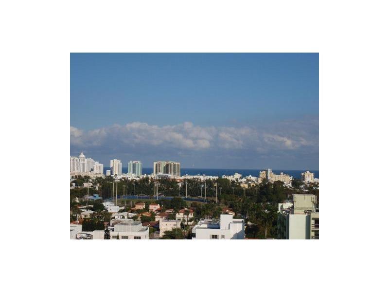 THE WAVERLY AT SOUTH BEAC - Residential Lease
