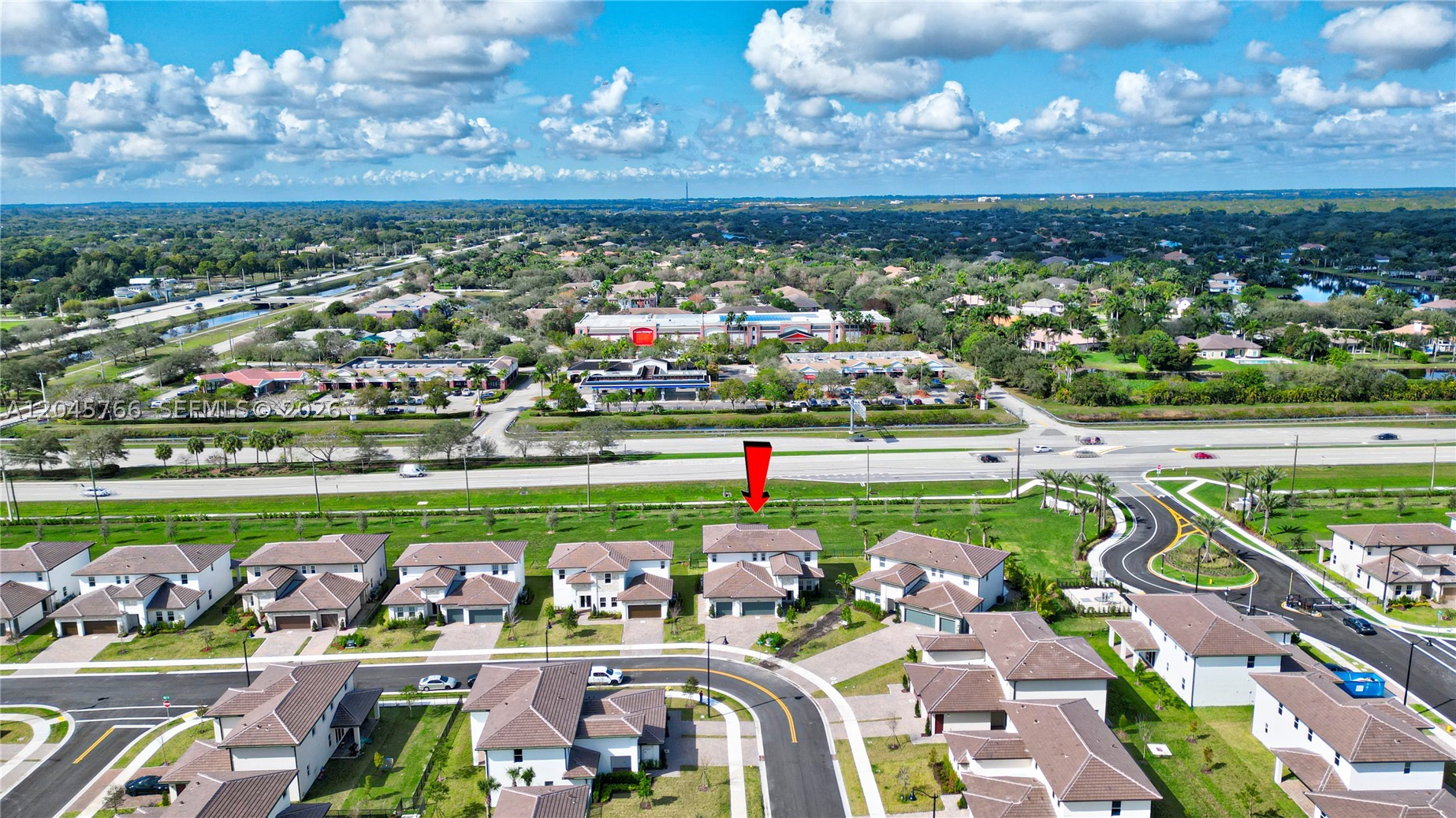 RESERVE AT DAVIE - Residential