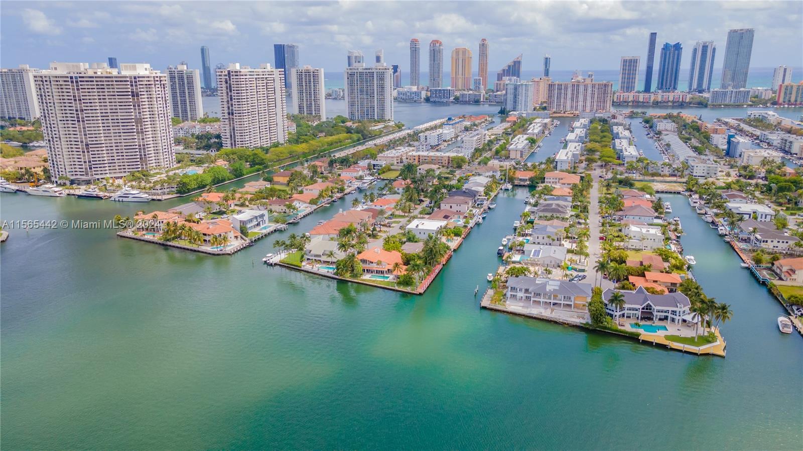 EASTERN SHORES 1ST ADD - Residential