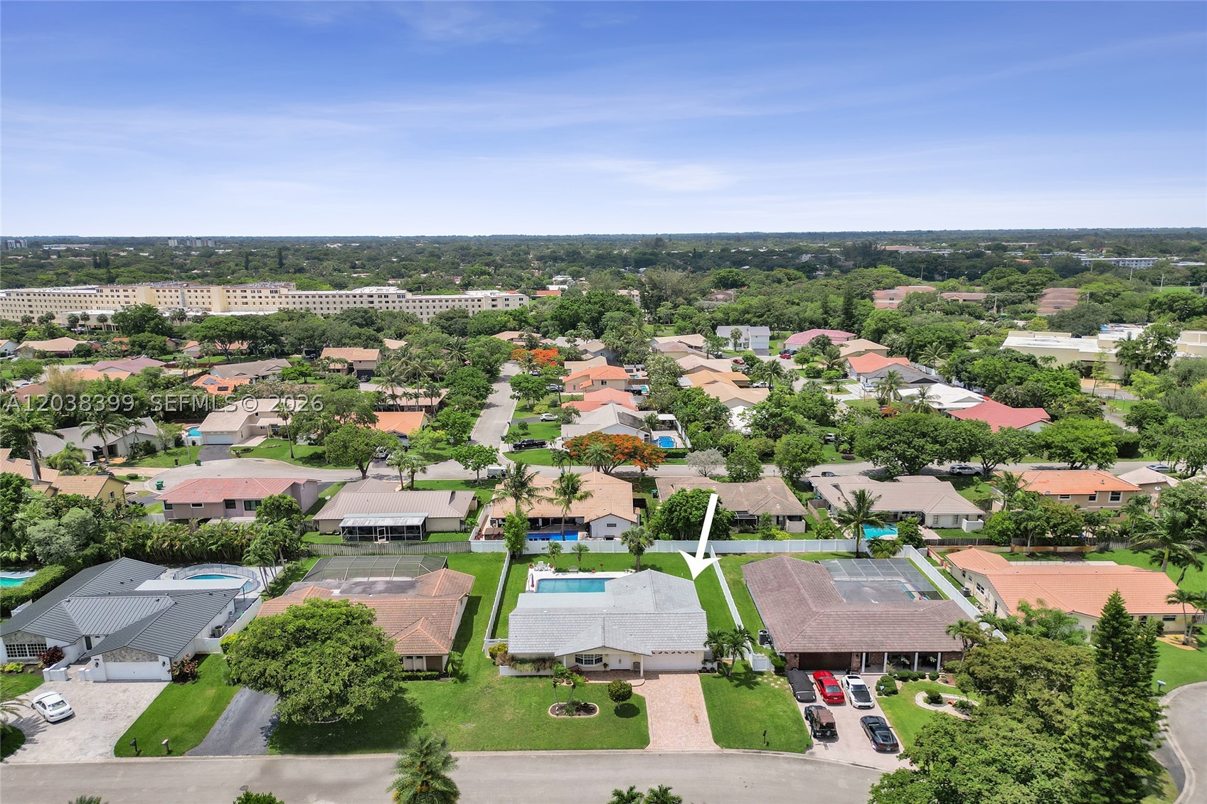 RAMBLEWOOD - Residential