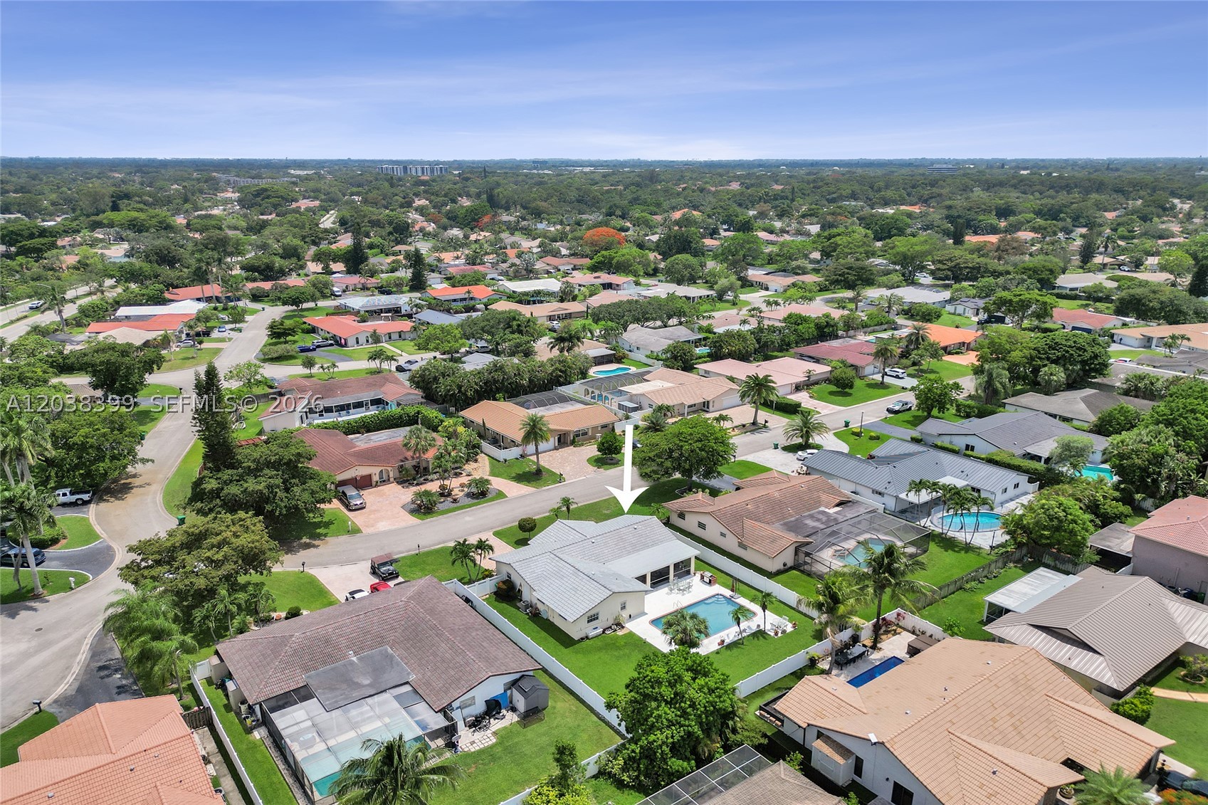 RAMBLEWOOD - Residential