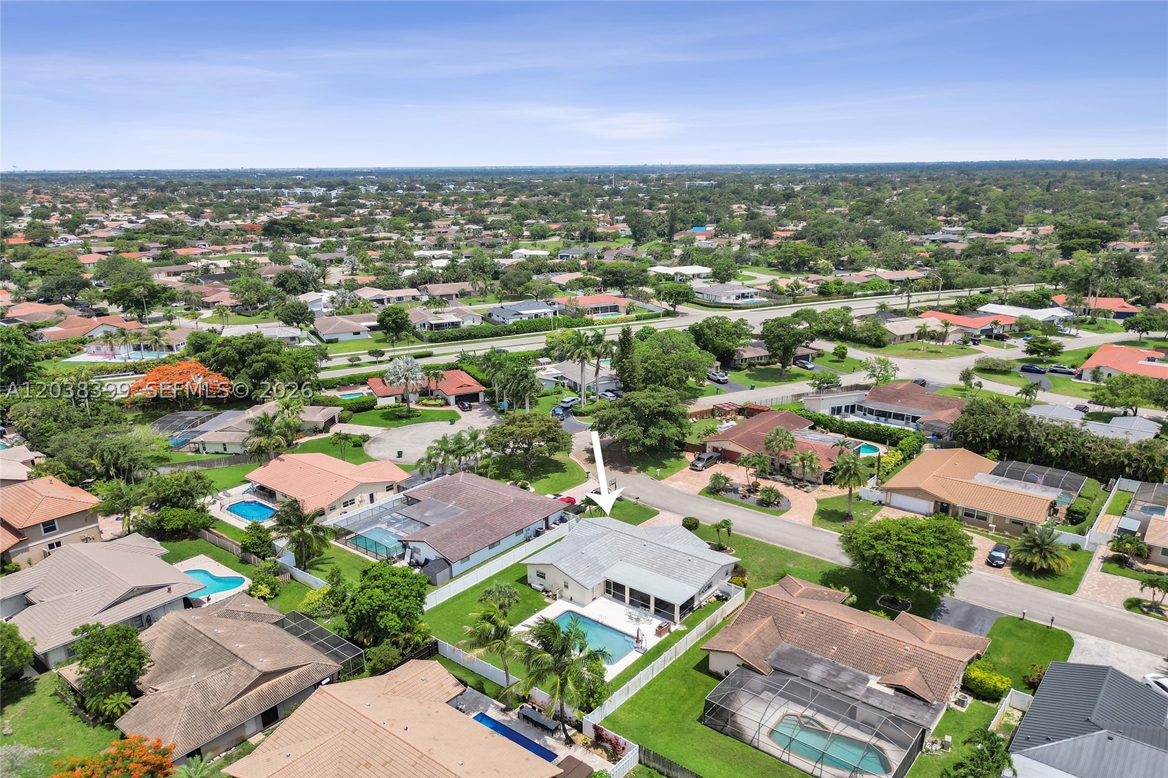 RAMBLEWOOD - Residential
