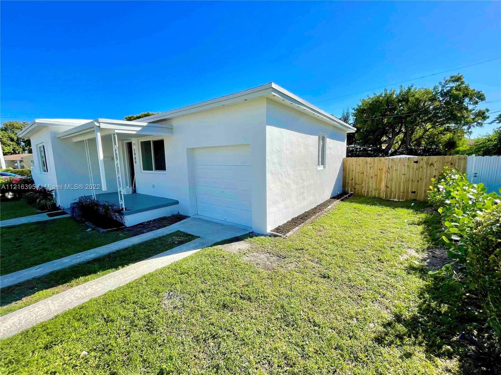 FULFORD HOMES - Residential Lease