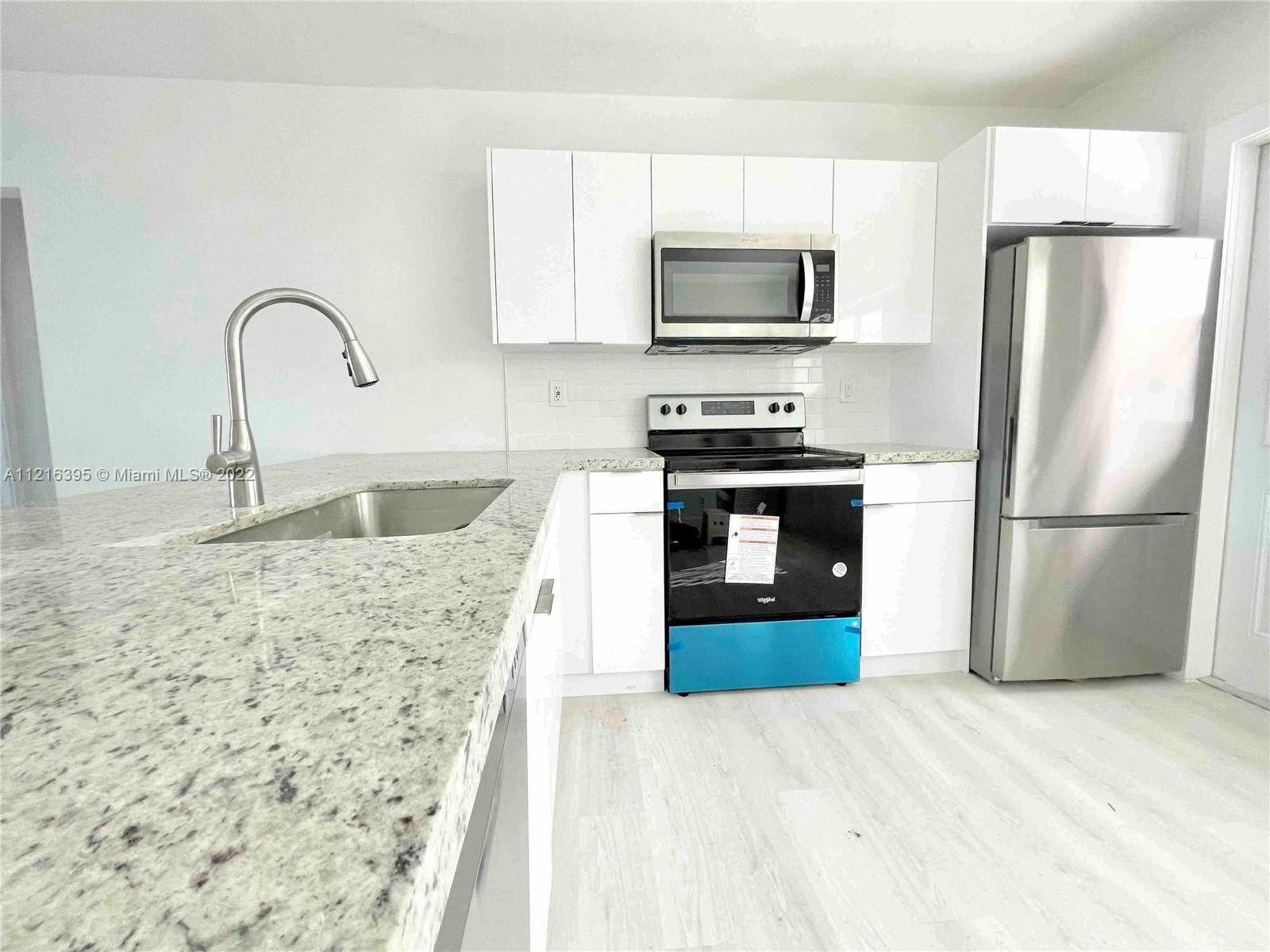 FULFORD HOMES - Residential Lease