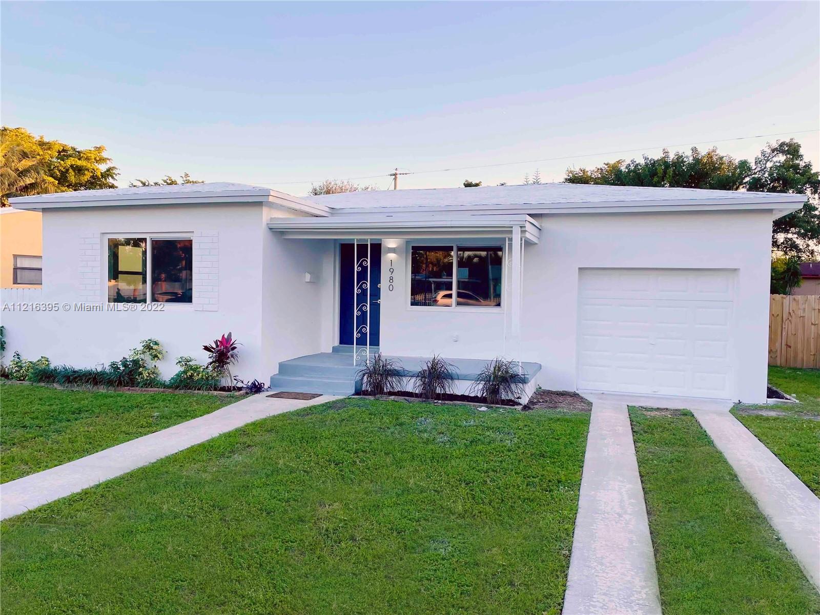 FULFORD HOMES - Residential Lease