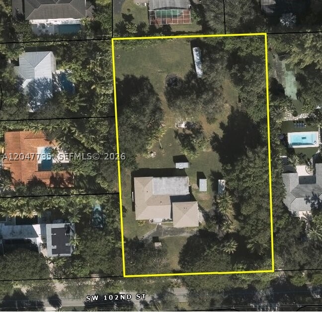 FELIX PARK HOME ACRES - Residential