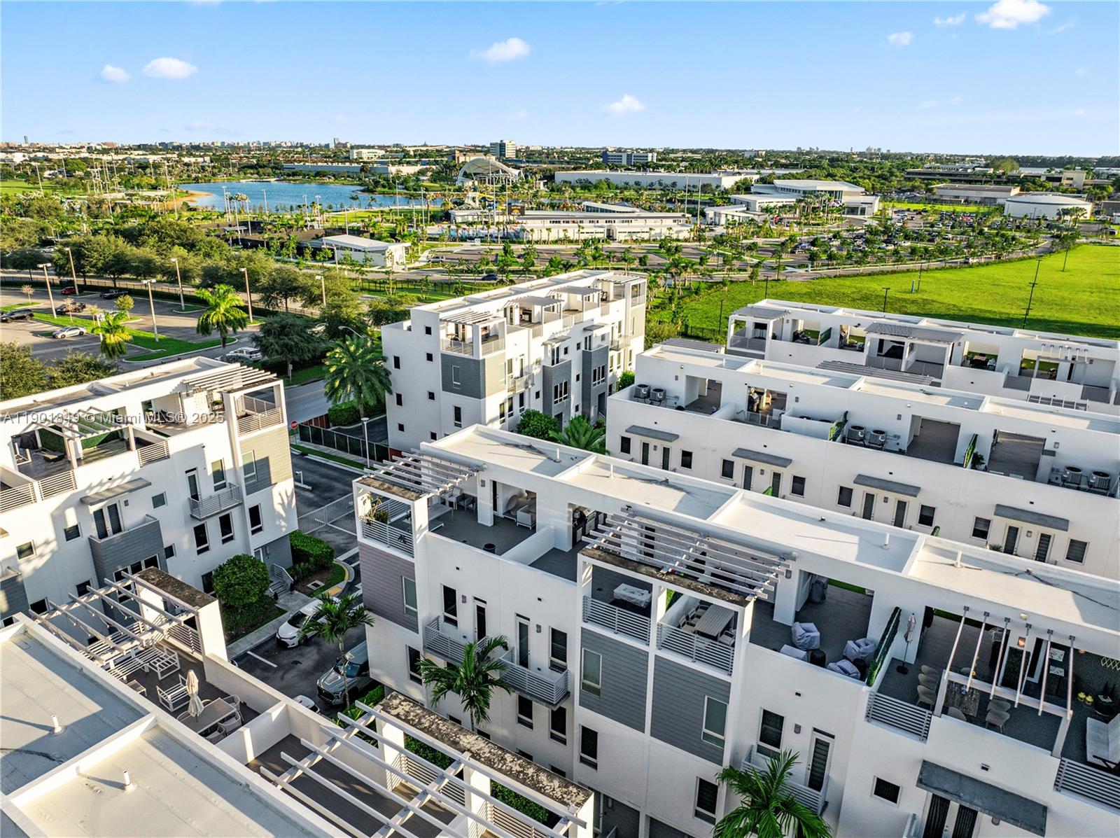 CONTEMPO TOWNHOMES - Residential