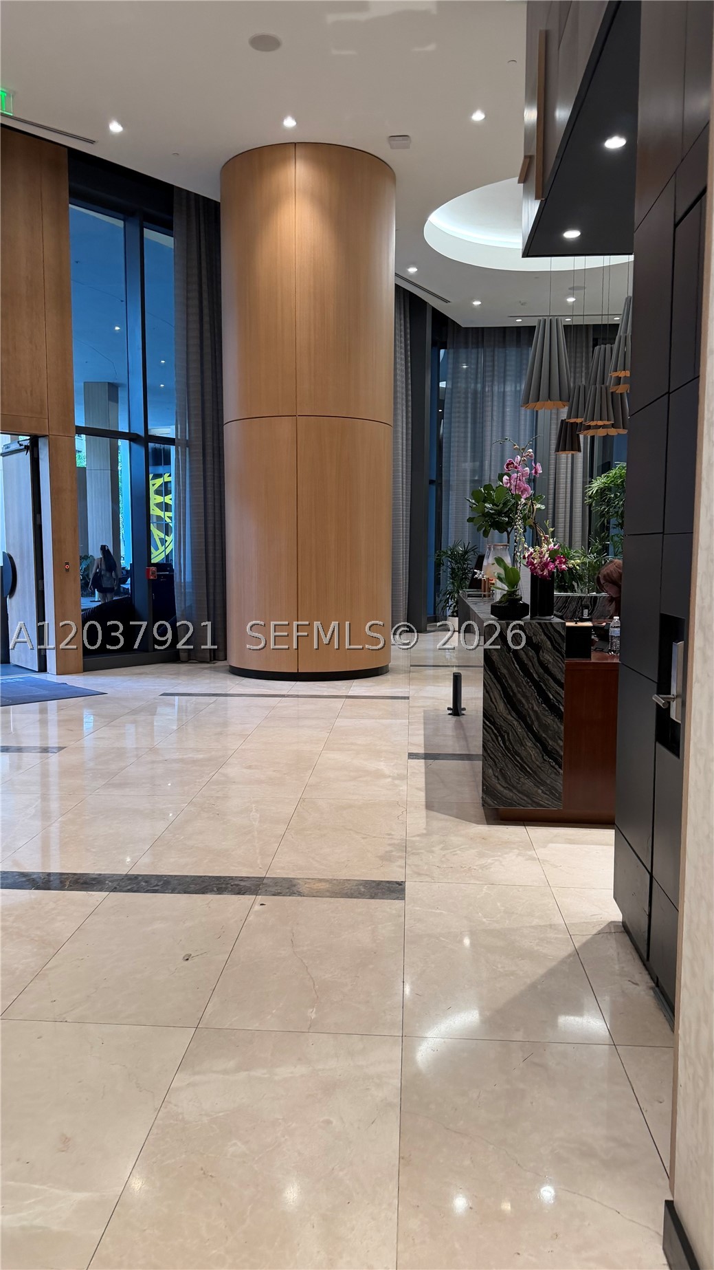 BRICKELL HEIGHTS EAST CON - Residential Lease