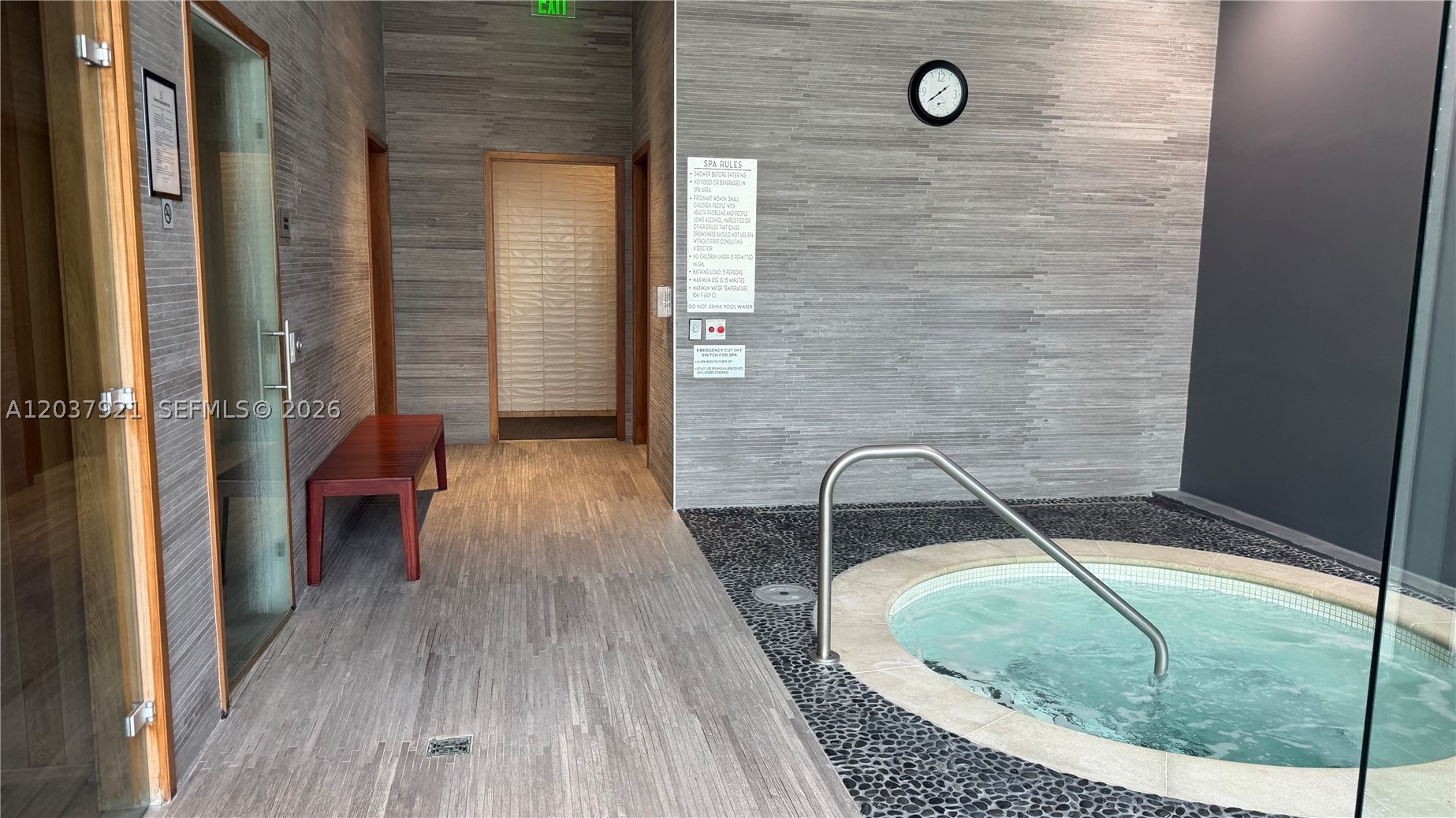 BRICKELL HEIGHTS EAST CON - Residential Lease