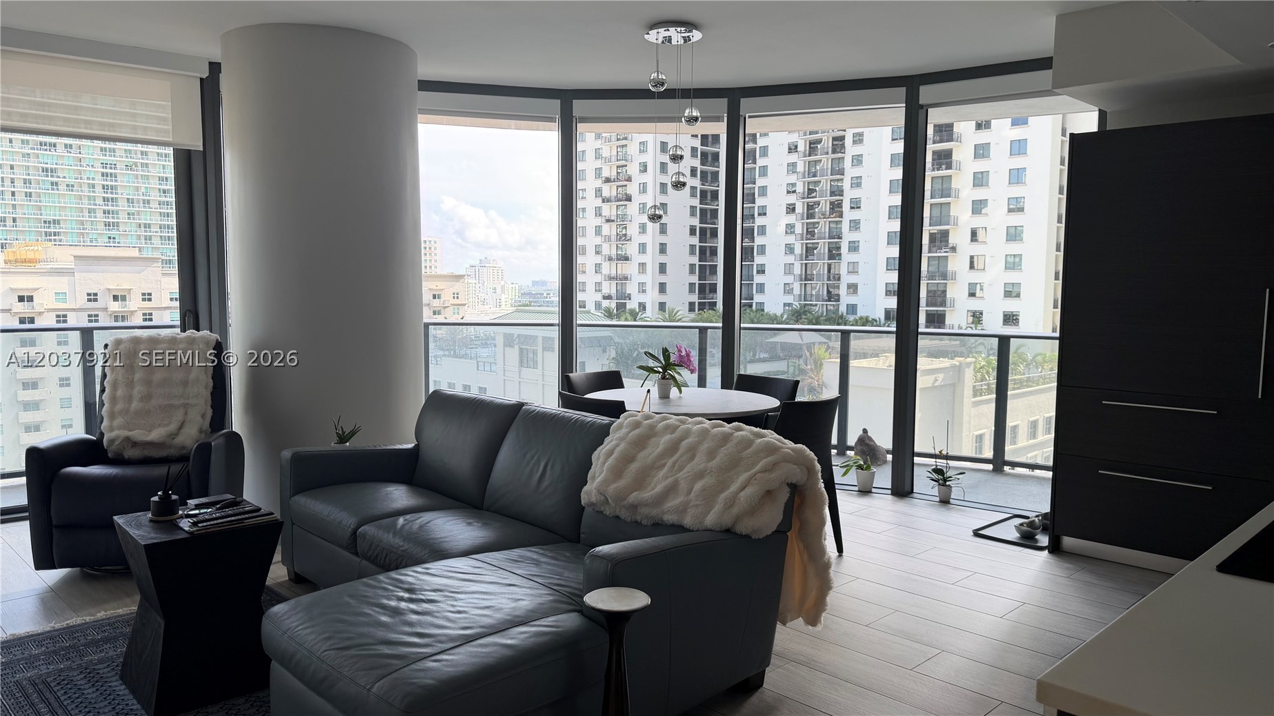BRICKELL HEIGHTS EAST CON - Residential Lease
