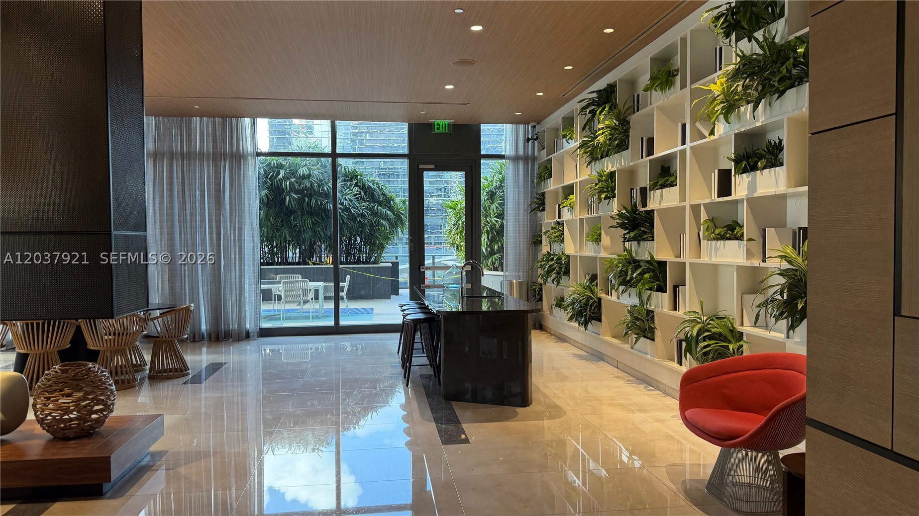 BRICKELL HEIGHTS EAST CON - Residential Lease