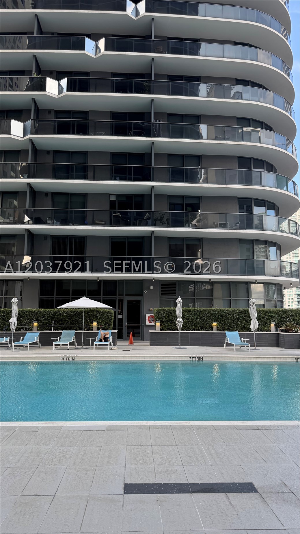 BRICKELL HEIGHTS EAST CON - Residential Lease